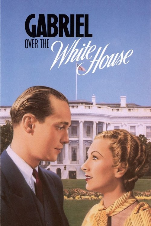 Gabriel Over the White House 1933