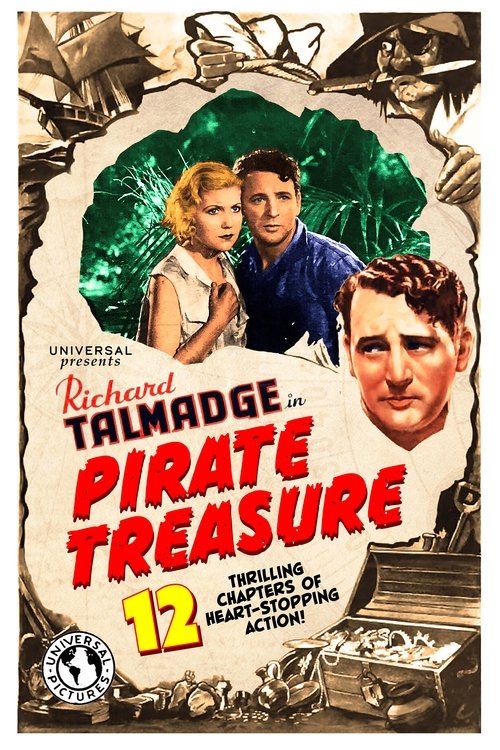 Pirate Treasure 1934