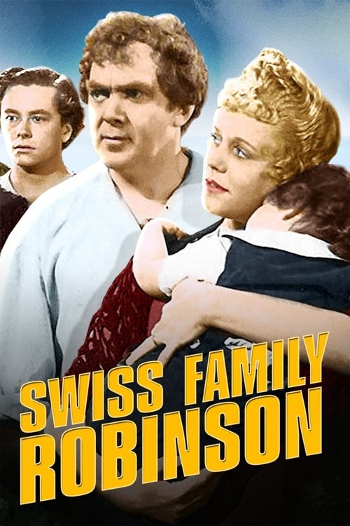 Swiss Family Robinson 1940