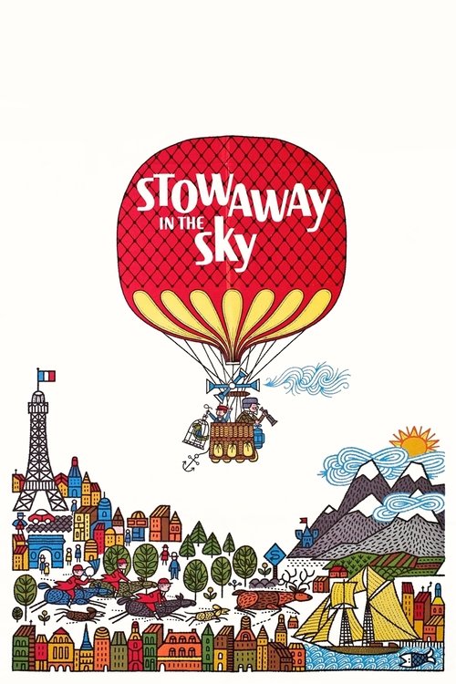 Stowaway in the Sky 1960