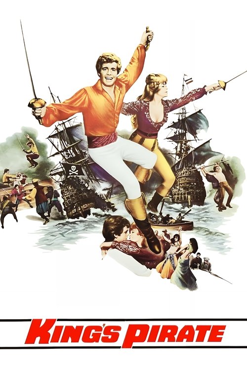 The King's Pirate 1967