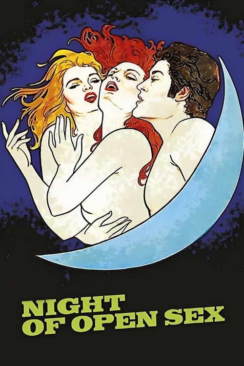 The Night Of Open Sex 1983