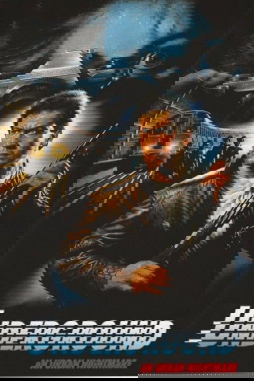 Underground Terror 1989