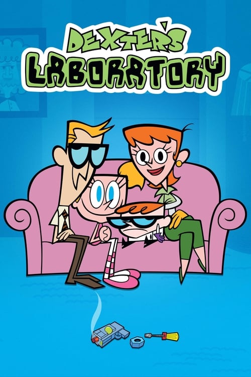 Dexter's Laboratory 1996