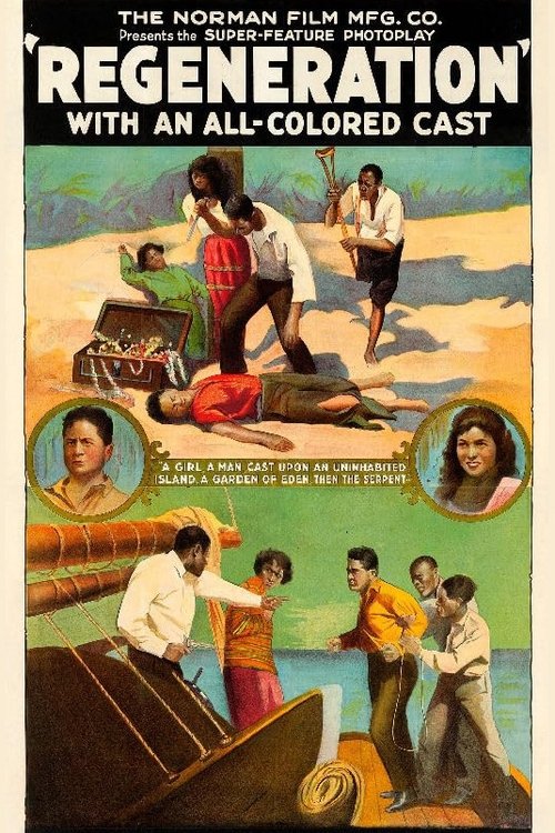 Regeneration 1923