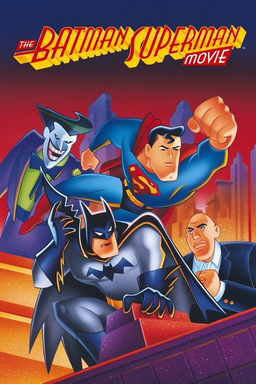 The Batman/Superman Movie: World's Finest 1997