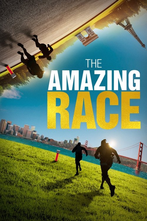 The Amazing Race 2001