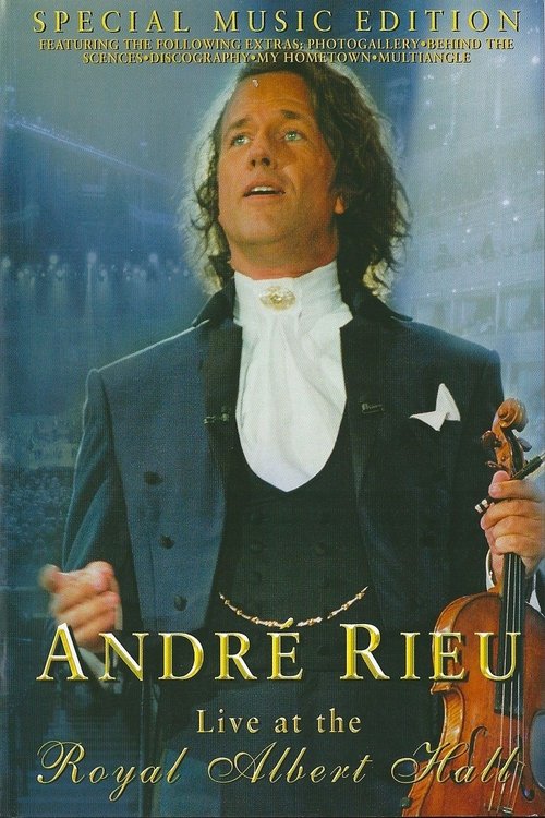 André Rieu - Live at the Royal Albert Hall 2002