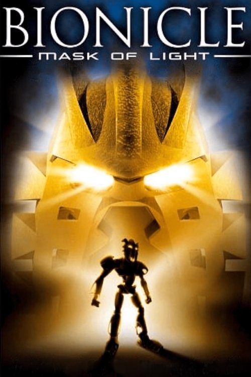Bionicle: Mask of Light 2003