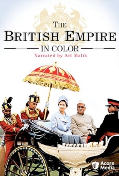 The British Empire in Colour 2002