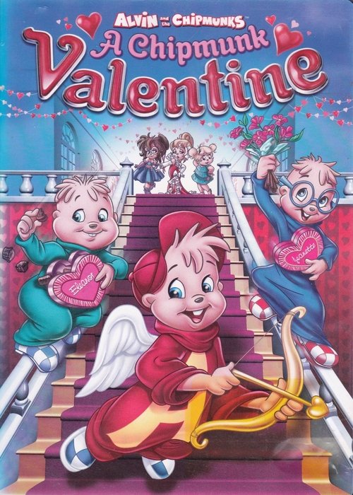 Alvin and the Chipmunks: A Chipmunk Valentine 1984