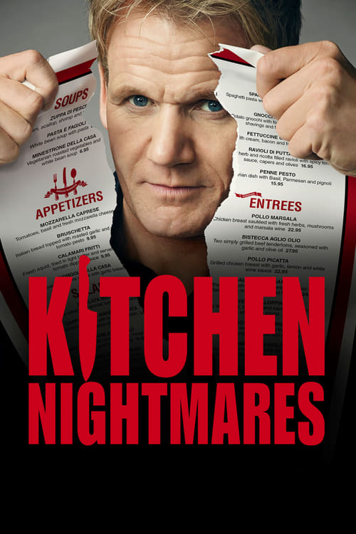 Kitchen Nightmares (US) 2007