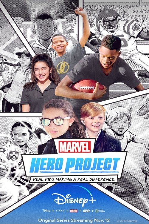 Marvel's Hero Project 2019