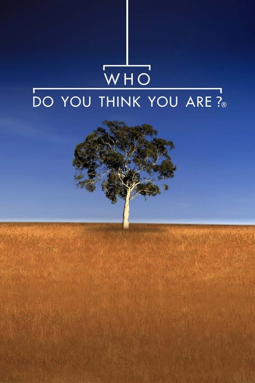 Who Do You Think You Are? (AU) 2008