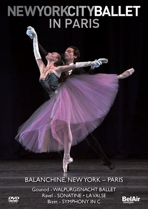New York City Ballet in Paris 2017