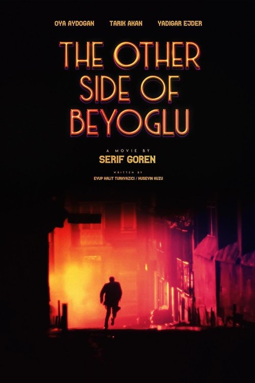 The Other Side of Beyoğlu 1986