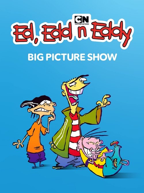 Ed, Edd n Eddy's Big Picture Show 2009