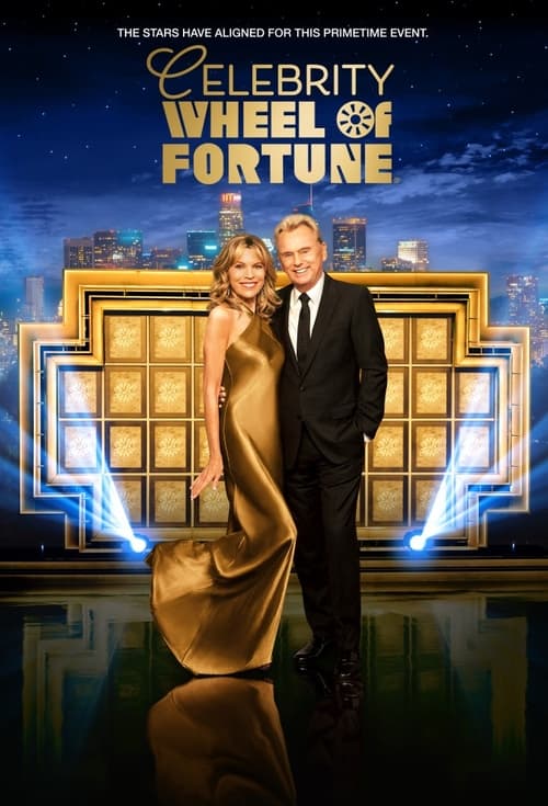 Celebrity Wheel of Fortune 2021