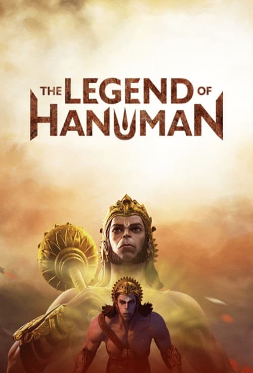 The Legend of Hanuman 2021