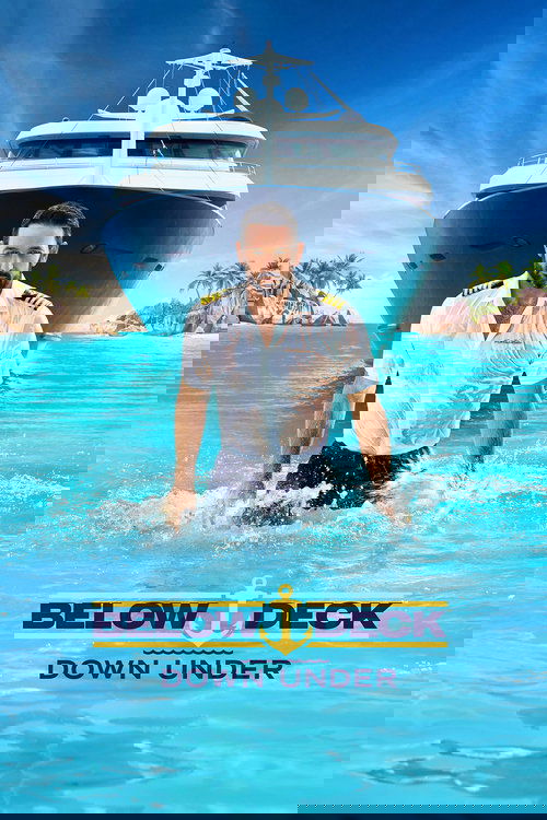 Below Deck Down Under 2022
