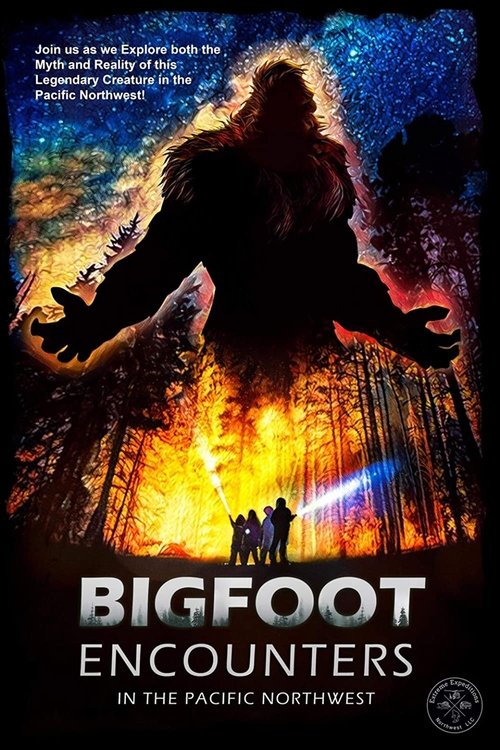 Bigfoot Encounters in the Pacific Northwest 2021