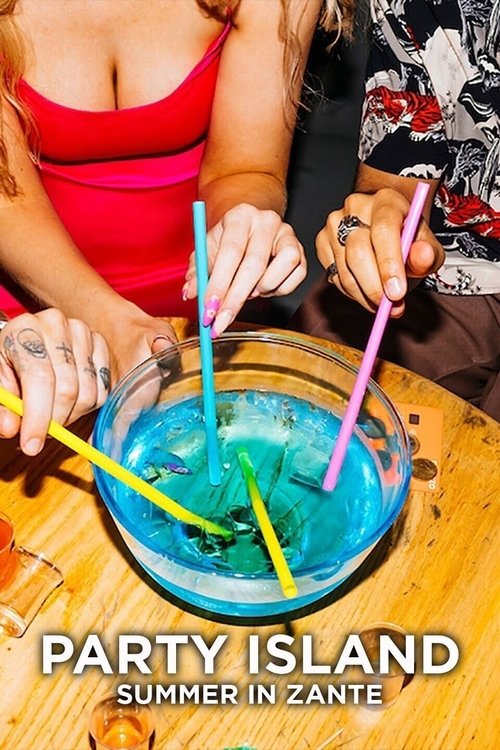 Party Island: Summer in Zante 2022