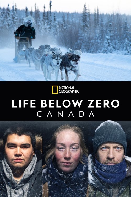 Life Below Zero: Northern Territories 2020