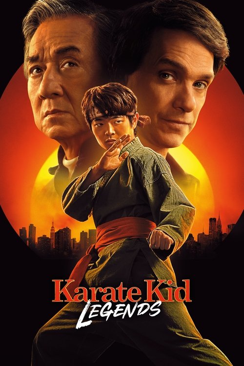 Karate Kid: Legends 2025