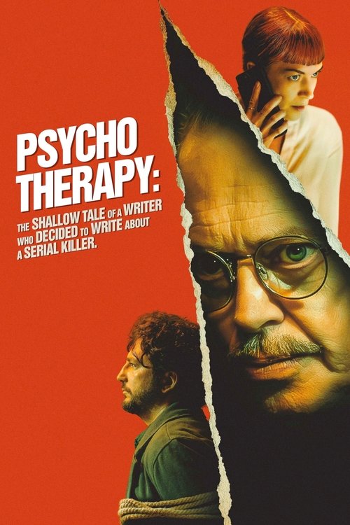 Psycho Therapy: The Shallow Tale of a Writer Who Decided to Write About a Serial Killer 2025