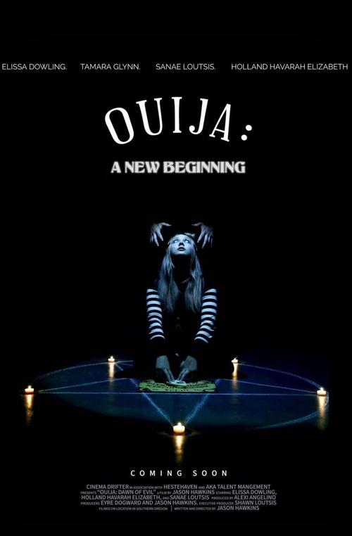 Ouija: A New Beginning 2025