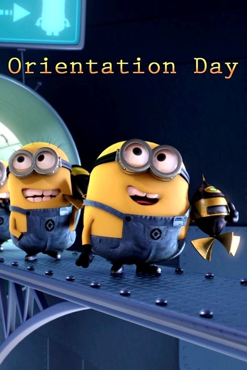 Orientation Day 2010