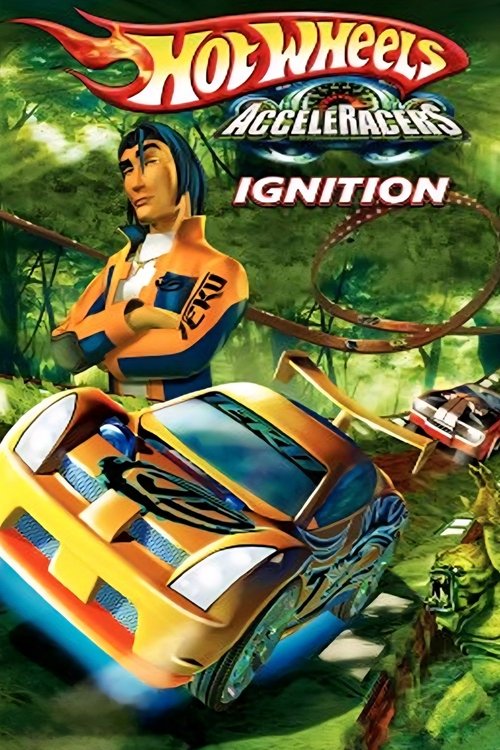 Hot Wheels AcceleRacers: Ignition 2005