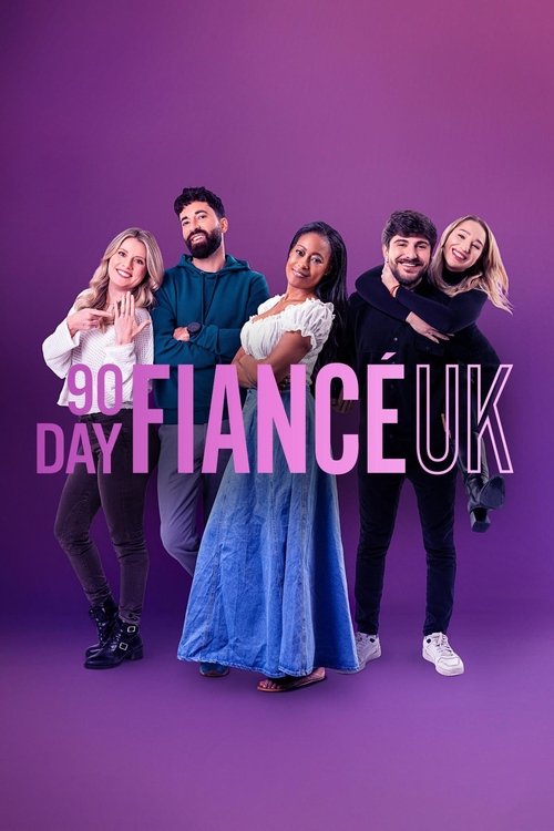 90 Day Fiancé UK 2022