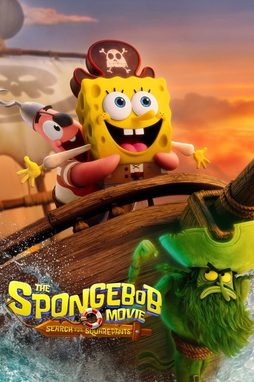 The SpongeBob Movie: Search for SquarePants 2025