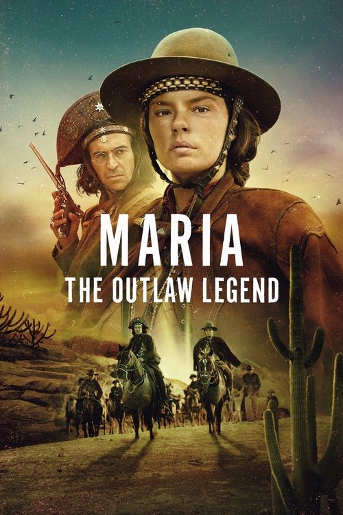Maria: The Outlaw Legend 2025