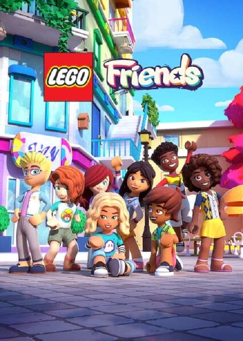 Lego Friends: The Next Chapter 2023