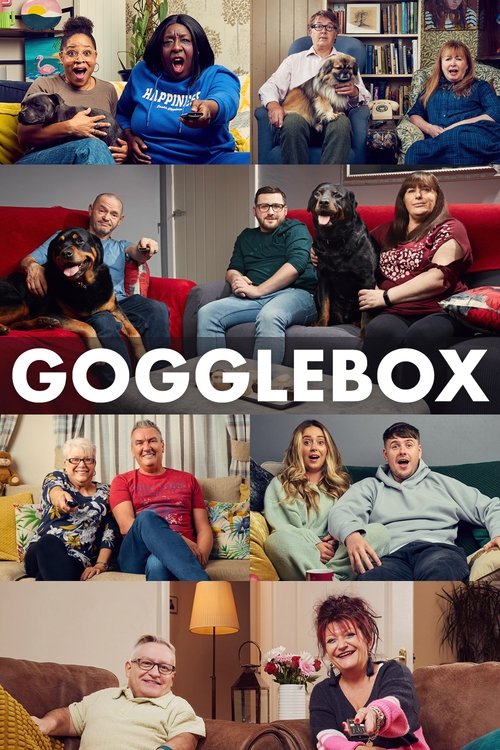 Gogglebox 2013