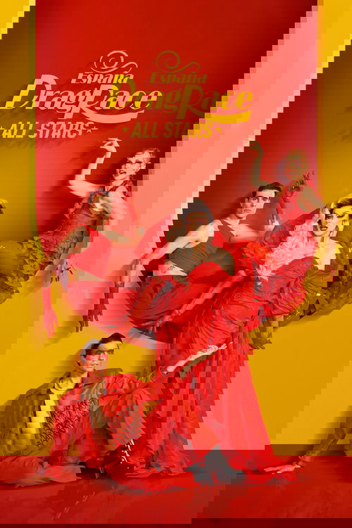 Drag Race España: All Stars 2024