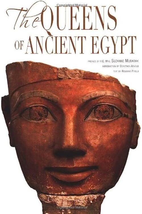 Queens of Ancient Egypt 2023