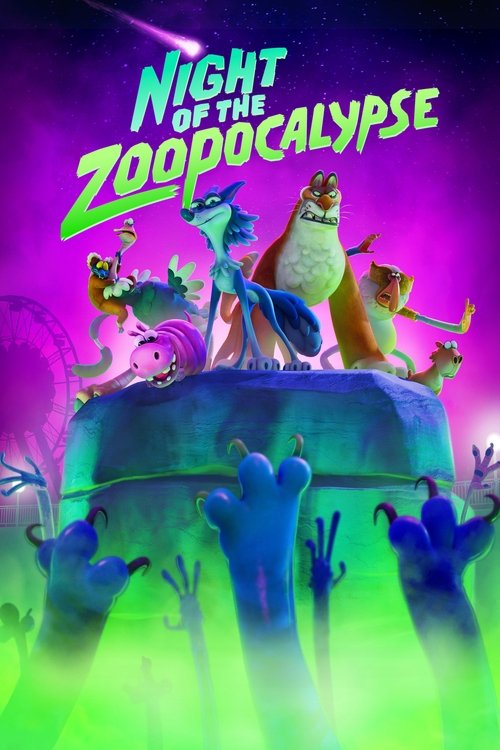 Night of the Zoopocalypse 2025