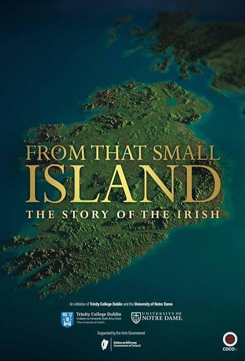 From That Small Island: The Story of the Irish 2025
