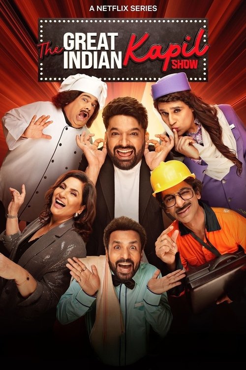 The Great Indian Kapil Show 2024