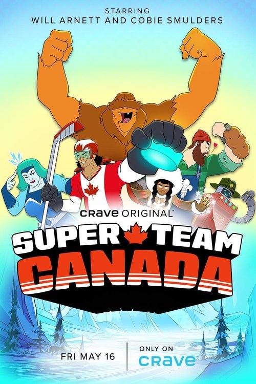Super Team Canada 2025