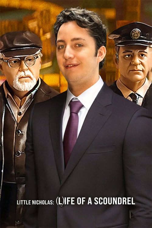 Little Nicholas: Life of a Scoundrel 2024