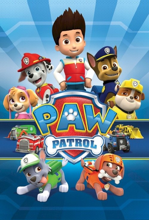 Paw Patrol 2013