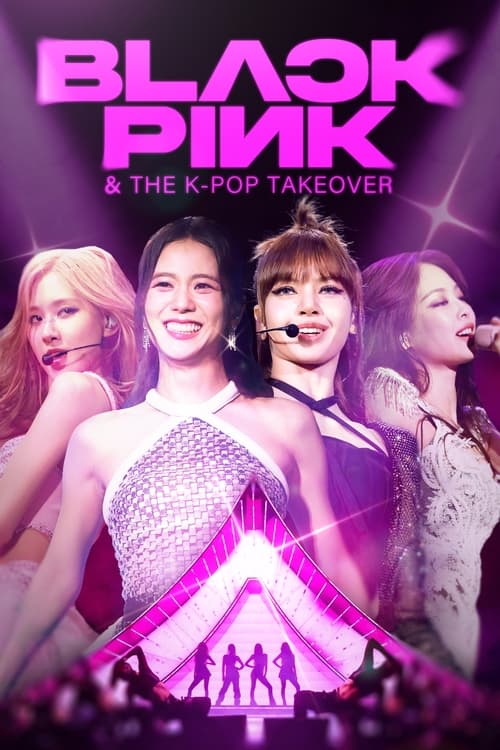 Blackpink & The K-Pop Takeover 2024