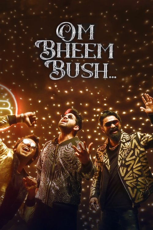 Om Bheem Bush 2024