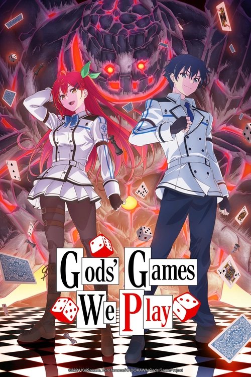 Gods' Games We Play 2024