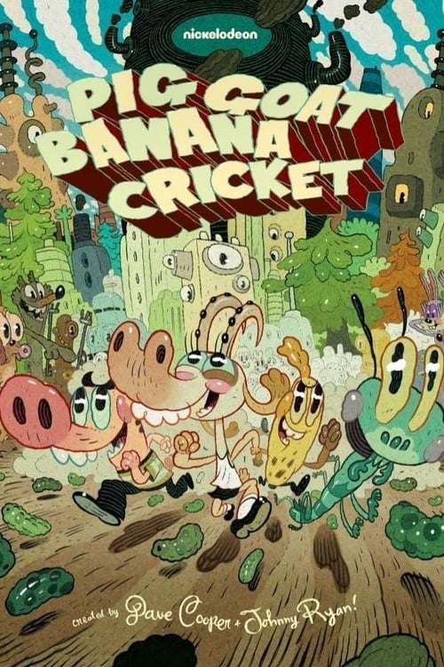 Pig Goat Banana Cricket 2015
