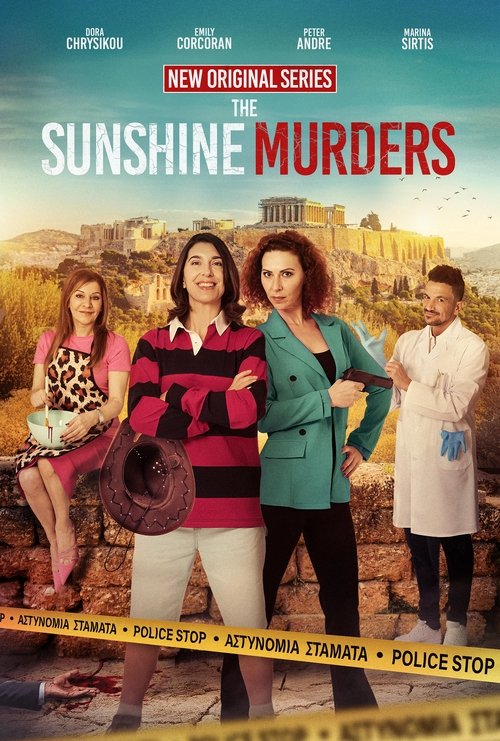 The Sunshine Murders 2025